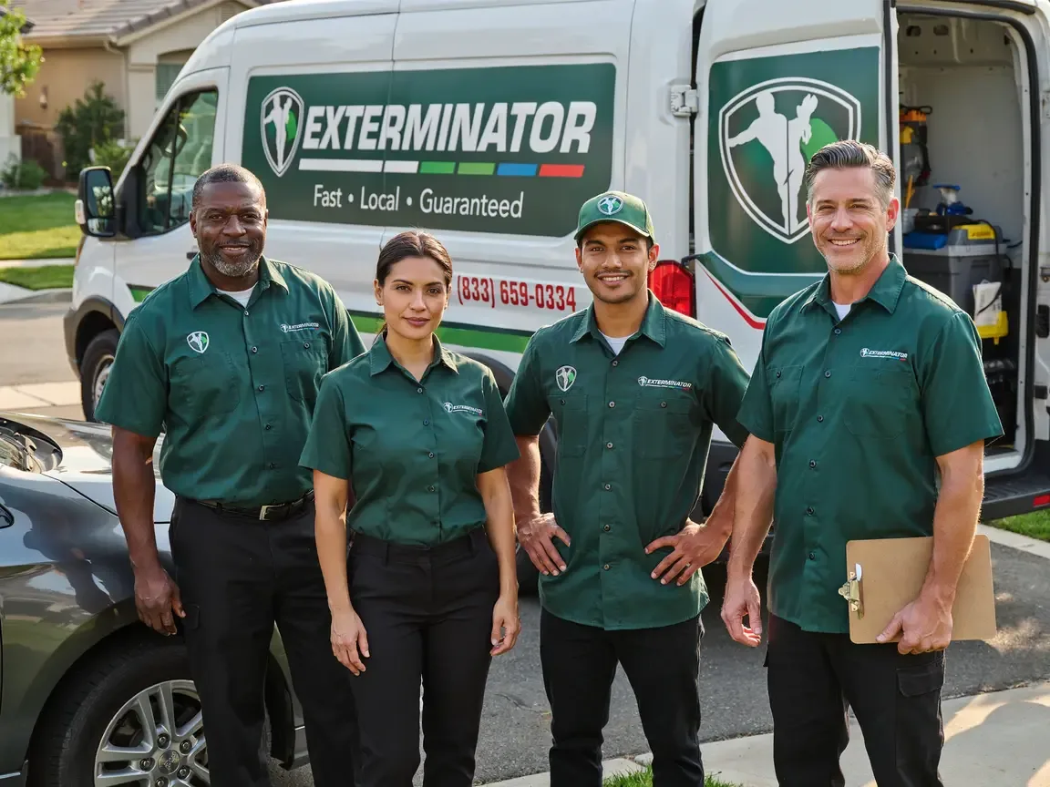 Pest Control company in Smithville, WV