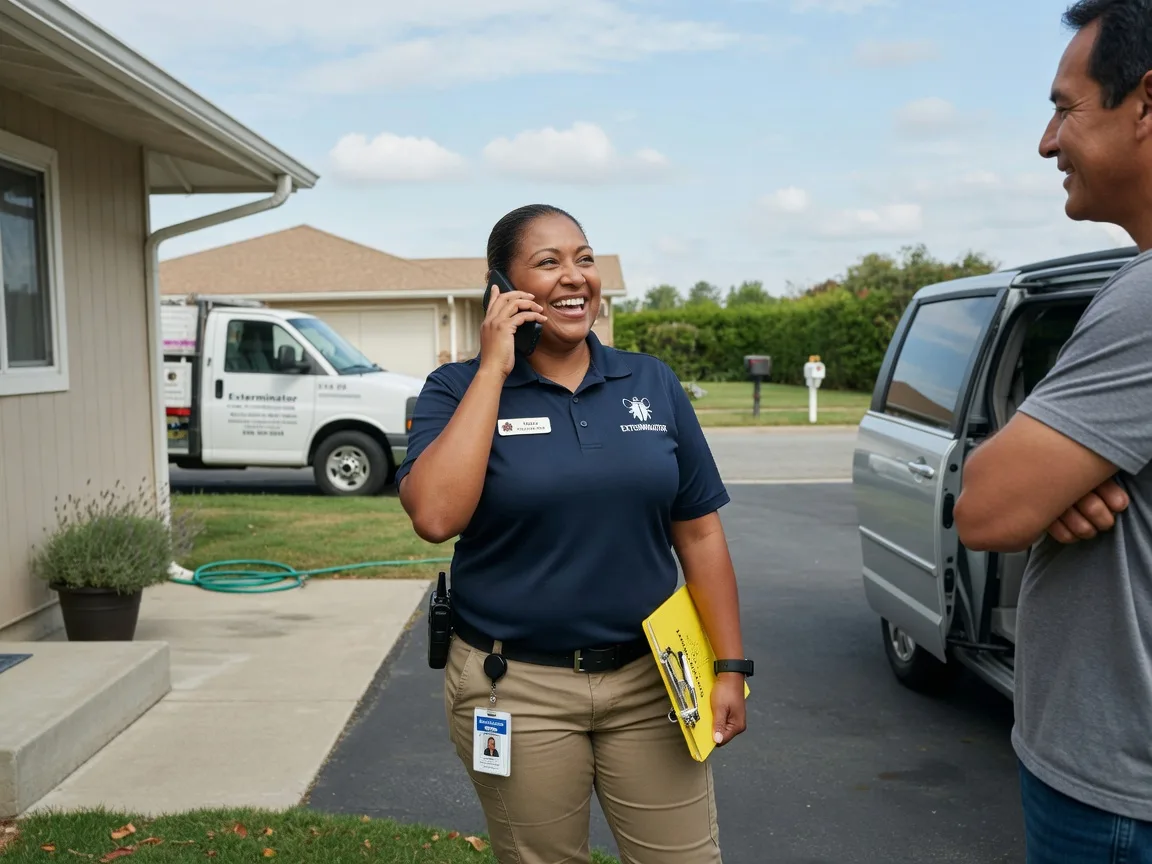 Pest Control Smithville, WV FAQs